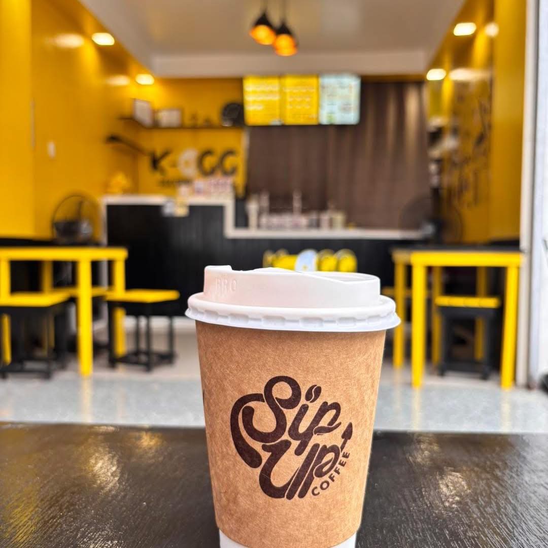 Hot Coffee